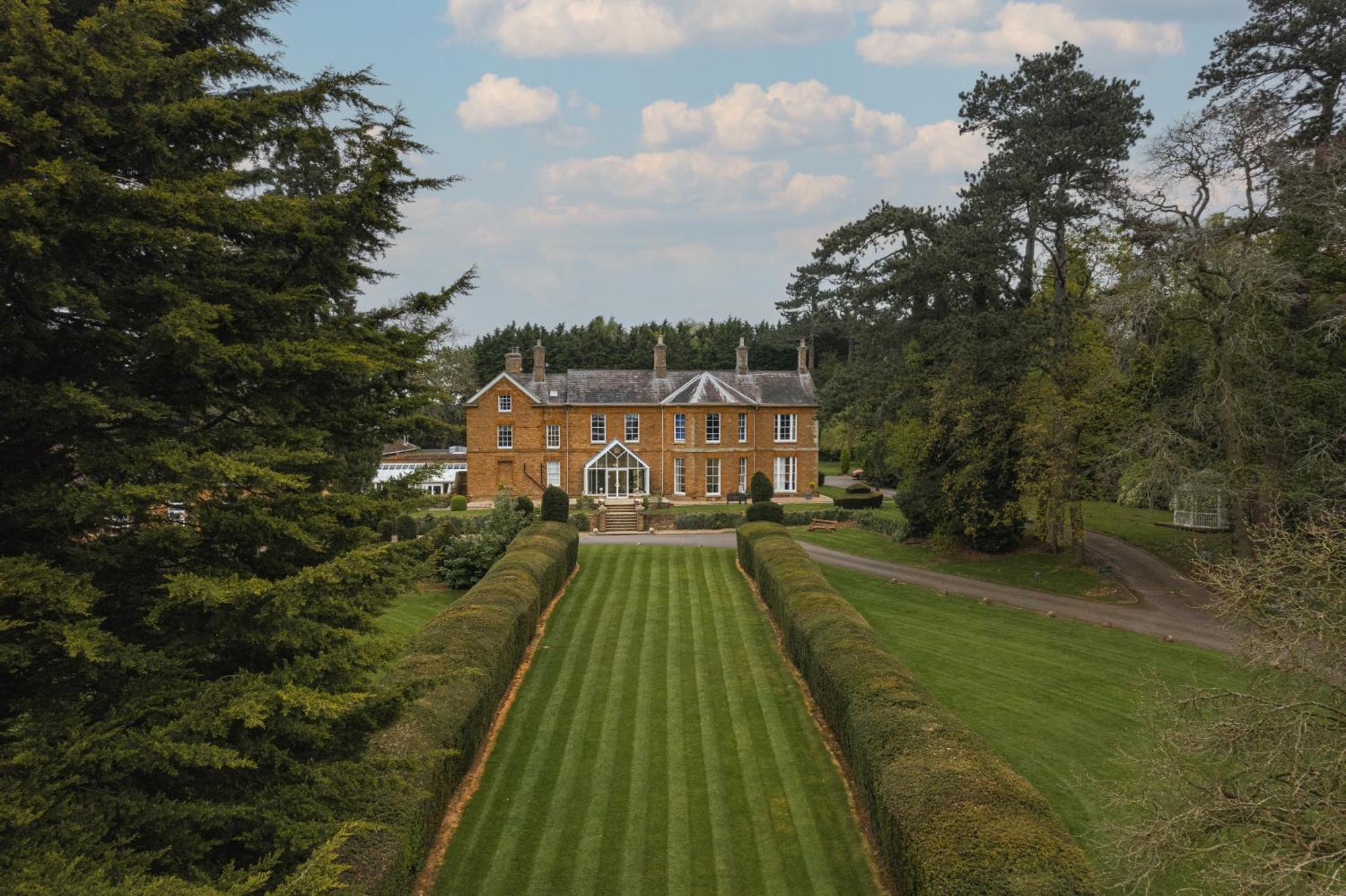 Sedgebrook Hall Northampton Zewnętrze zdjęcie