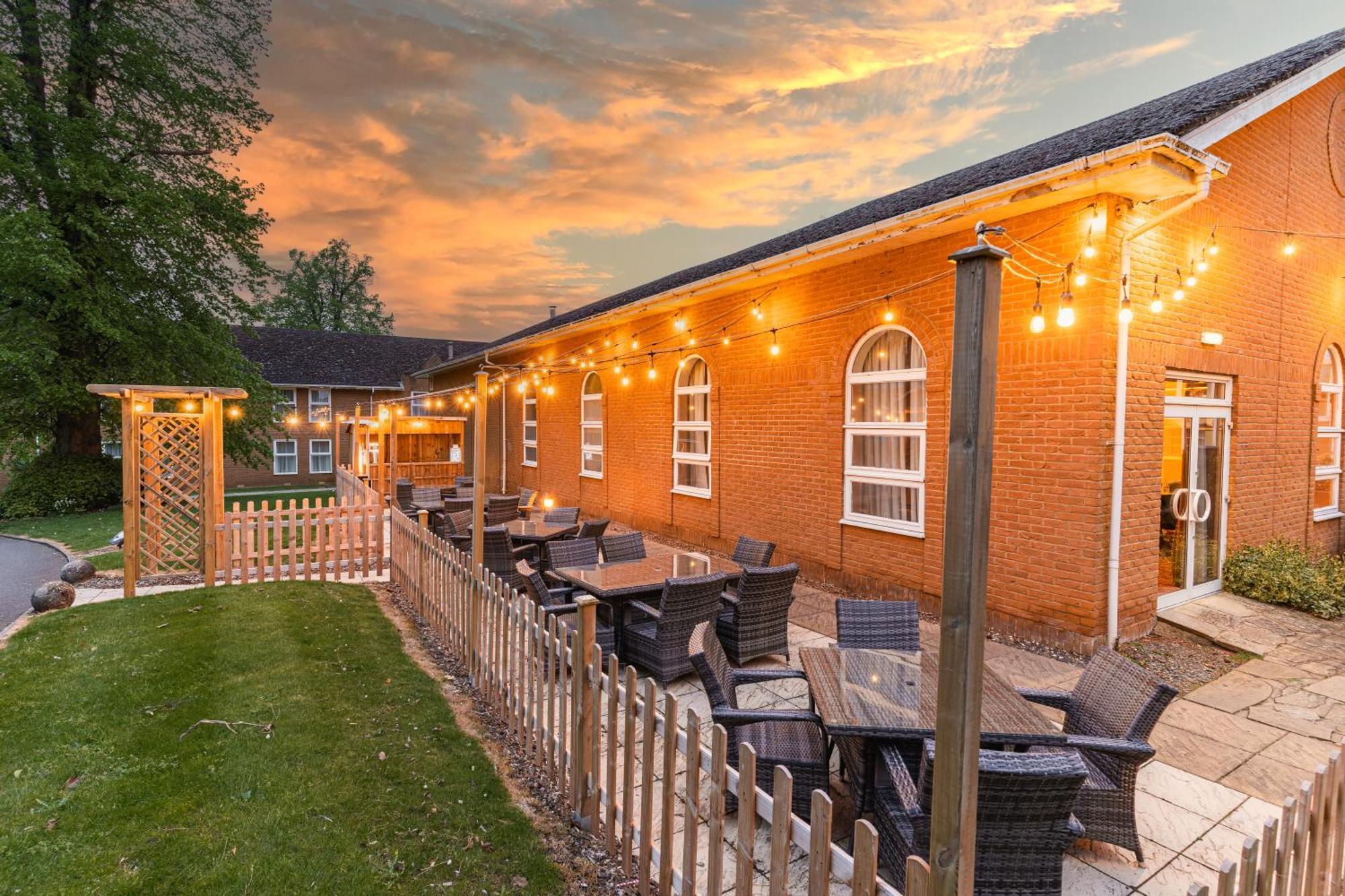 Sedgebrook Hall Northampton Zewnętrze zdjęcie