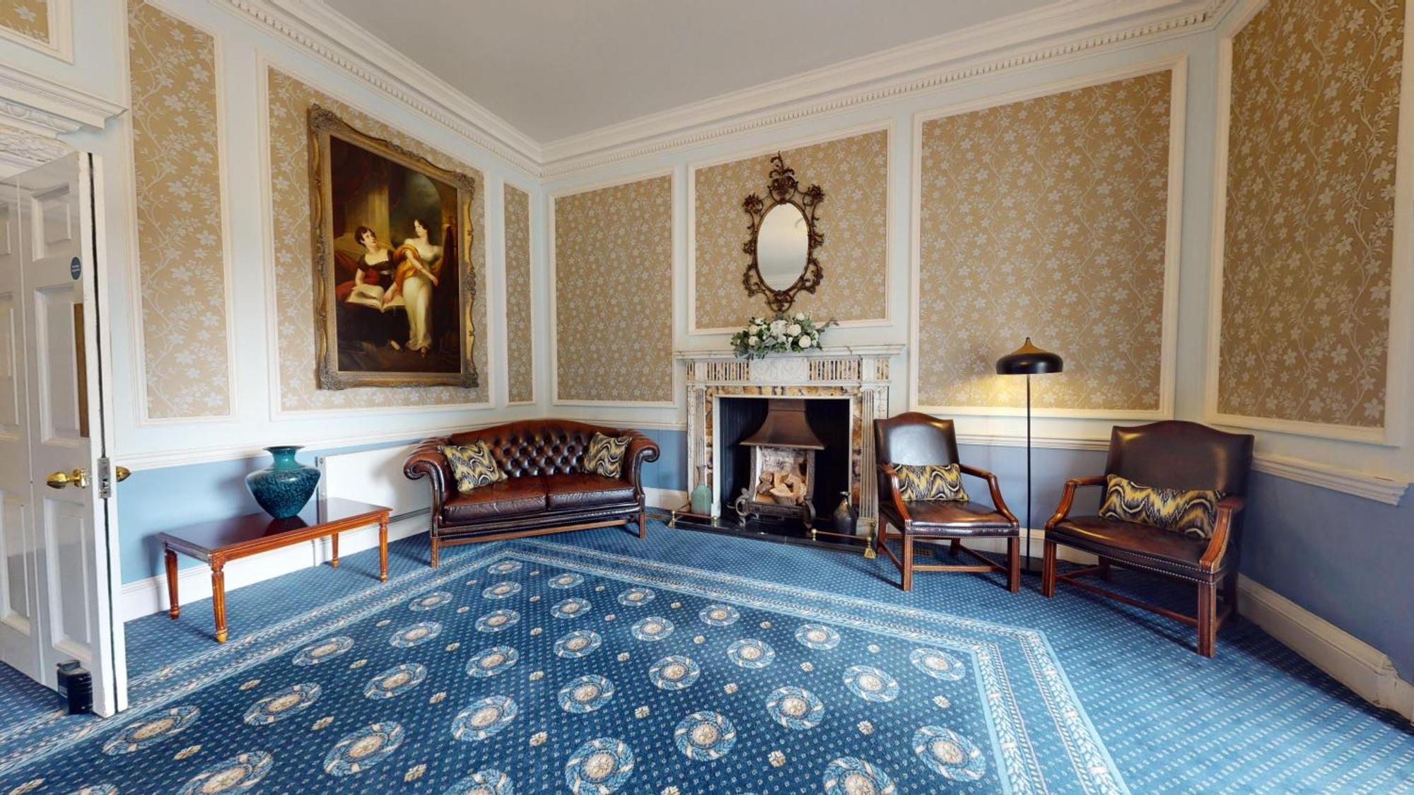 Sedgebrook Hall Northampton Zewnętrze zdjęcie